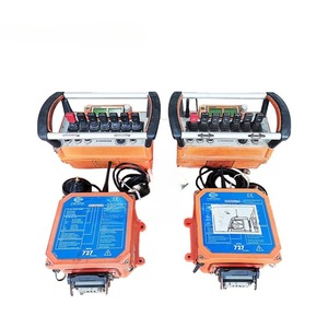 รีโมทคอนโทรลไร้สายสำหรับเครื่องจักรก่อสร้าง Sany ดีไซน์กันน้ำสำหรับงานอุตสาหกรรม ใช้กับปั๊มคอนกรีต - Product Image 4