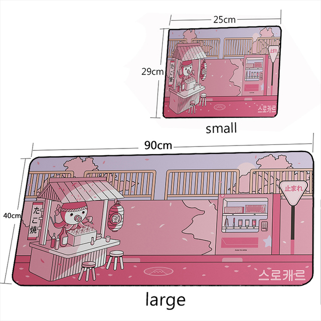 Low MOQ Mouse Pads Blank Sublimation Printed Large Mouse Pad Alfombrilla Raton