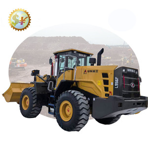 รถตักล้อยางมือสองจากจีน SDLG Lg956F รถตักล้อยาง SDLG 936 956 958 มือสอง 6 ตัน 5 ตัน รถตักล้อยางราคาถูก Volvo SDLG รถตักล้อยางมือสองราคาถูก - Product Image 1