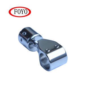 FOYO Nouveau Capuchon Coulissant à Bille en Acier Inoxydable 316 pour Bâche Bimini de Bateau et Kayak - Product Image 4