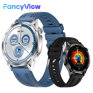 <strong>High</strong> <strong>Quality</strong> Men's <strong>Smart</strong> <strong>Watch</strong> AM29 with 3ATM Waterproof Multi-language AMOLED <strong>Touch</strong> <strong>Screen</strong> Fitness Tracker for Men - Product Image 1