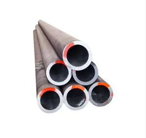 ท่อเหล็กไร้รอยต่อ ASTM A333GR.6 สำหรับอุณหภูมิต่ำ ใช้สำหรับโครงสร้างและงานน้ำมัน มีบริการเชื่อม - Product Image 1