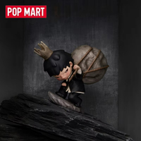 POP MART Hirono Série TAMED WILDGRASS Boîte Mystère Authentique, Boîte Surprise, Sac Surprise, Jouets, Figurines, Ornements de Bureau Mignons, Cadeau de Collection