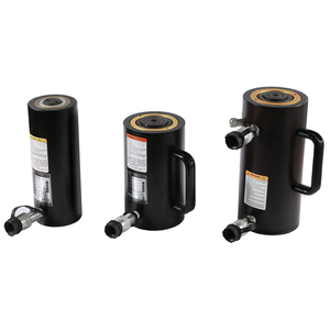 Cilindro Hidráulico de Aluminio de Acción Simple de 100T en Oferta con Bomba de 10000 PSI y Componentes Principales Incluidos - Product Image 4