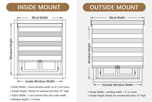 सर्वश्रेष्ठ मूल्य फैक्टरी रोलर अंधा होटल परियोजना के लिए अनुकूलित ब्लैकआउट मैनुअल रोलर अंधा - Product Image 6