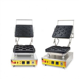 Macchina per Waffle elettrica commerciale macchina per panettiere macchina automatica per crostate di uova <span class=keywords><strong>Mak</strong></span> per camion di cibo - Product Image 4