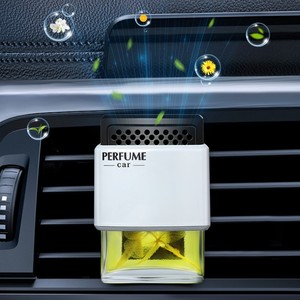 น้ำหอมปรับอากาศในรถยนต์แบบคลิปติดช่องลมหรูหราน้ำหอมปรับอากาศในรถยนต์แบบทันสมัยน้ำหอมปรับอากาศในรถยนต์หรูหรา - Product Image 2
