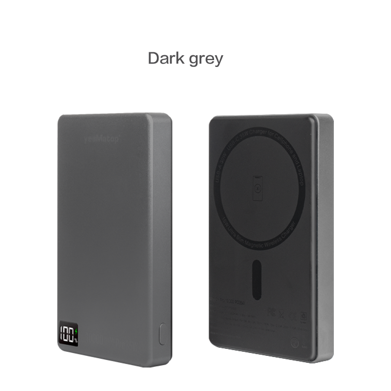 Dark Grey