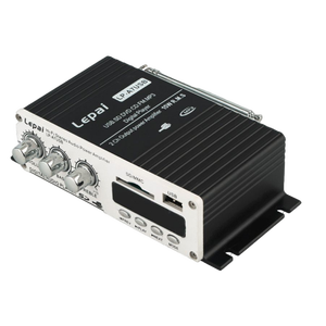 Amplificador Digital de Potência de 4 Canais <span class=keywords><strong>Lepai</strong></span>, Amplificador Digital de Alta Potência Fp20000q - Product Image 6