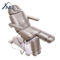 Table de Massage cosmétique Cils Facial spa Recliner Électrique Beauté Tatouage lit