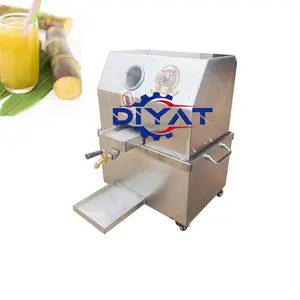 Горячая Распродажа Автоматическая электрическая соковыжималка для сахарного тростника