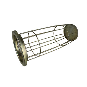 Ninefold Insight - Soporte de Acero al Carbono para Bolsas Filtrantes Industriales de 130*2000mm y 160*6000mm - Product Image 1