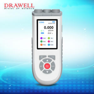 Drawell PCD10 multiparametro portatile PH DO COND TDS multiparametro misuratore elettrochimico - Product Image 3