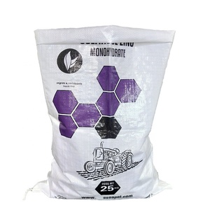 <span class=keywords><strong>Saco</strong></span> de Fertilizante de Polipropileno Tejido de Alta Resistencia, 25 kg, 50 kg, Resistente a la Humedad y al Desgarro, <span class=keywords><strong>Saco</strong></span> de Embalaje Agrícola Personalizado, Suministro de Fábrica - Product Image 2