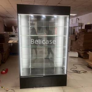 <span class=keywords><strong>Vitrina</strong></span> Pequeña para Tienda Minorista, <span class=keywords><strong>Vitrina</strong></span> <span class=keywords><strong>de</strong></span> <span class=keywords><strong>Vidrio</strong></span> a <span class=keywords><strong>Precio</strong></span> Económico, <span class=keywords><strong>Vitrina</strong></span> con Cerradura - Product Image 6