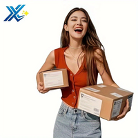 Agent supérieur 1688 Agent d'expédition en Chine de Shenzhen Drop Shipping Usa UK Porte à porte Dhl Fedex Ups Service DDP par mer