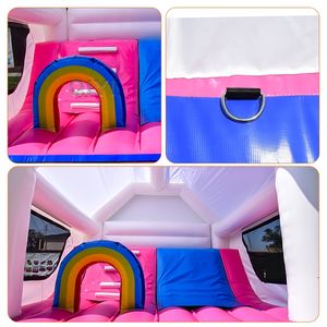 Château gonflable moderne pour l'extérieur - Product Image 4