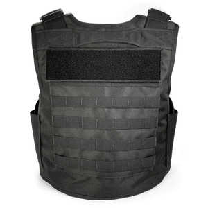 Gilet tattico tattico <span class=keywords><strong>MOLLE</strong></span> esterno in tessuto Oxford di medie dimensioni blu tattico - Product Image 6
