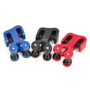 Glissière <span class=keywords><strong>de</strong></span> câble pour <span class=keywords><strong>arc</strong></span> <span class=keywords><strong>à</strong></span> poulies, séparateur <span class=keywords><strong>de</strong></span> corde, rouleau <span class=keywords><strong>de</strong></span> glisse, remplacement <span class=keywords><strong>de</strong></span> séparateur <span class=keywords><strong>de</strong></span> corde, <span class=keywords><strong>poulie</strong></span> pour <span class=keywords><strong>arc</strong></span> et <span class=keywords><strong>flèche</strong></span> - Product Image 3