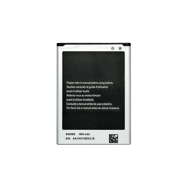 Replacement Battery for Samsung for Galaxy S4 Mini N9000 I9190 I9192 J110 I9195 B500BE 1900mAh 3.8V Products in Stock
