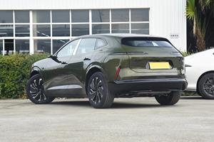 Avatr 07 Coche usado de rango extendido/vehículo eléctrico puro Opcional Alta calidad Coche Ev de segunda mano 5 asientos SUV de tamaño medio - Product Image 6