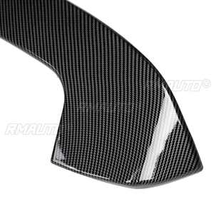 สปอยเลอร์หลังคาท้ายรถยนต์สำหรับ BMW ซีรีส์ 1 F20 F21 3/5 ประตู แฮทช์แบค ปี 2012-2019 ปีกสปอยเลอร์หลังคาท้ายรถยนต์ - Product Image 6