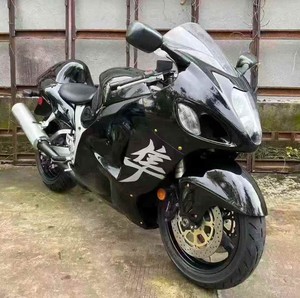 Suzuki Hayabusa Gsx1300r 1340cc, Motor de Cuatro Cilindros en Línea, Refrigeración Líquida, Inyección Electrónica de Combustible, Motocicleta Deportiva de Carreras Legendaria - Product Image 5