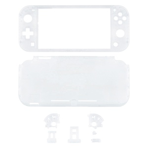ชุดเปลี่ยนเคสสำหรับเครื่องเล่นเกม Nintendo Switch Lite อะไหล่ซ่อมแซม - Product Image 1