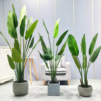 Arbre artificiel en bonsaï, feuilles en PVC/PE, écologique, durable, décoration intérieure et extérieure, jardin
