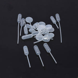 Pipet Plastik Food Grade 1ml 4ml untuk Selai Krim - Product Image 2