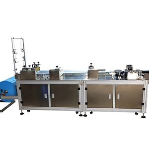 Capuchon jetable en PP non tissé à clip en bande couvre-chef bouffant Capuchon rond pour cheveux Machine à fabriquer des bonnets <span class=keywords><strong>de</strong></span> <span class=keywords><strong>bain</strong></span> - Product Image 4