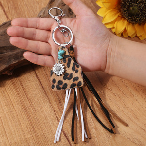 ABOOFAN Llavero De Vaca En Forma De Diamante | Set De 20 Piezas | Colores Variados | Mini Colgante Para Mochilas, Bolsos Y Llaves | Regalo Original Para Fiestas