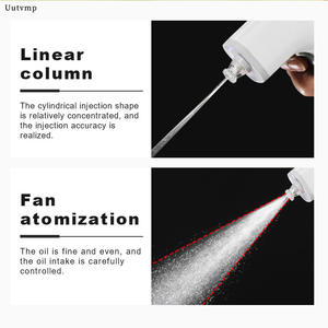 250ML Home Niebla ajustable y modos <span class=keywords><strong>de</strong></span> aceite <span class=keywords><strong>de</strong></span> pulverización <span class=keywords><strong>de</strong></span> columna Fácil <span class=keywords><strong>de</strong></span> limpiar Dispensador <span class=keywords><strong>de</strong></span> botella <span class=keywords><strong>de</strong></span> pulverizador <span class=keywords><strong>de</strong></span> aceite <span class=keywords><strong>de</strong></span> oliva eléctrico con lámpara - Product Image 2