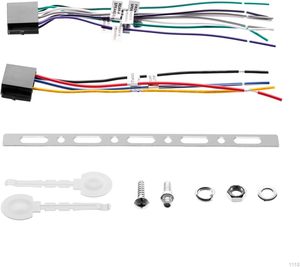Duy Nhất DIN Xe Stereo Xe MP3 Đa Phương Tiện Máy Nghe Nhạc USB/SD/AUX Đầu Vào Âm Thanh Xe Hơi Với BT Và Hands-Free Gọi Điện - Product Image 2