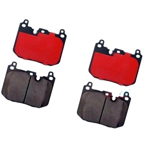 Plaquettes de frein bon marché directes d'usine 34106889266 adaptées pour BMW F39 F40 F44 F48 F54 F56 F60 BEYAN - Product Image 4