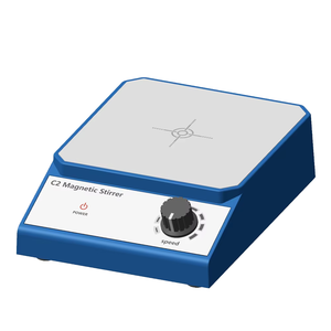 C2 Magnetic Stirrer Lab Equipment Professional Science Mixer Benchtop Stirring Device - Product Image 1