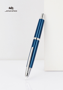 <span class=keywords><strong>Pluma</strong></span> Estilográfica Retráctil de Lujo Shanghai Jinhao 10, Novedad para Regalos - Product Image 5