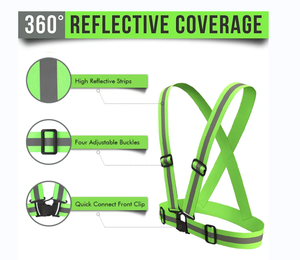 سترة عالية الرؤية جيوب للسحاب تنظيف ملابس العمل ملابس السلامة قميص العمل الرجال سريع الجفاف بولو تي شيرت - Product Image 2