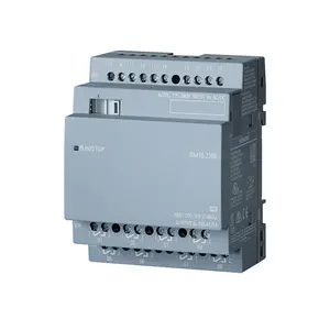 SONGWEI 6ED10551FB100BA2 New LOGO! Digital Input Module PLC 6ED1055-1FB10-0BA2