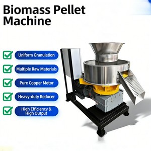 Machine portable de fabrication de granulés de bois et de litière pour chats à base de granulés de bois pour applications polyvalentes - Product Image 5