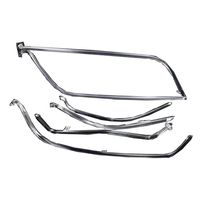 NOUVEAU Tube LED de haute qualité pour feux de jour DRL, barre lumineuse de guidage pour Audi A3 A4 A5 A6 Q3 Q5