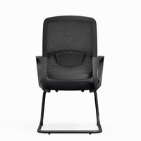 Chaises de bureau ergonomiques à dossier maillé vente en gros chaise de mobilier de bureau ordinateur moderne à prix bon marché