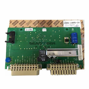 1900100521 1900100520 Atlas Copco compresor de aire portátil pieza de repuesto placa de circuito de Control remoto en el controlador Pcba - Product Image 3