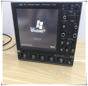 Nouvel oscilloscope d'analyse de bus de véhicule Liko Waverunner 104Xi-A avec garantie d'un an - Product Image 2