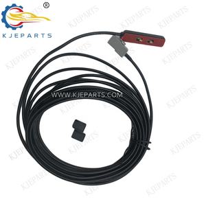 Автомобильный комплект жгут проводов антенна пленка VHF UHF ISDBs цифровая ТВ GT13 адаптер антенны для автомобиля - Product Image 3