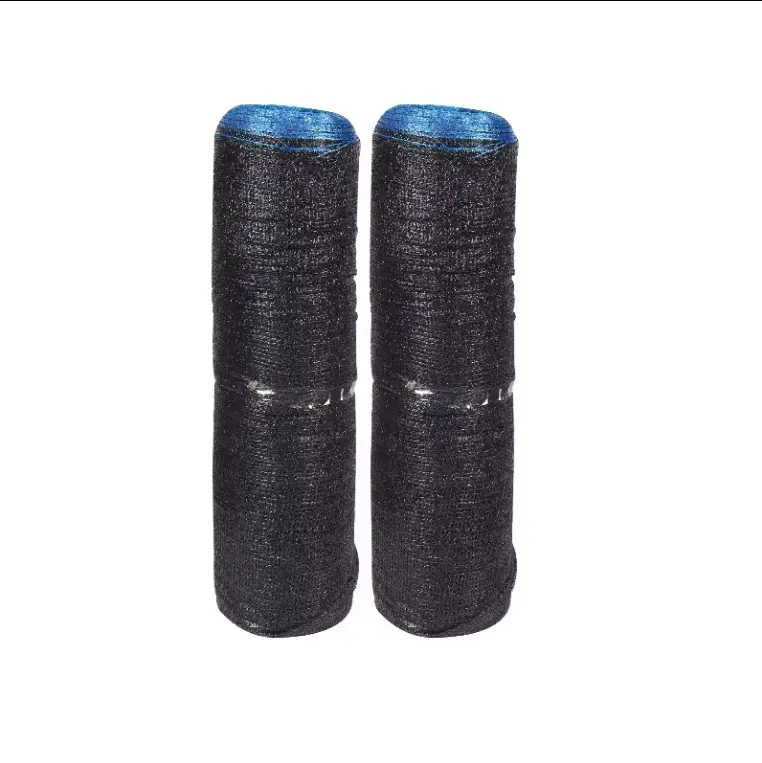 Vegetable Greenhouse HDPE Knitted Black Green Sun Shadow Fabric Agricultural Shade Net