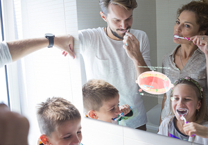 Espejo Inteligente con TV a Prueba de Agua para Baño, Pantalla Táctil 1080P, Android, para Niños, con Detección de Salud, YouTube, Spotify, K1270 - Product Image 3