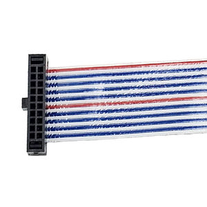 Conectores de Caja para Cable Plano de Dos Piezas IDC Personalizados, Paso de 1.27mm, 2x10/20 Pines, Conectores Macho/Hembra - Product Image 5
