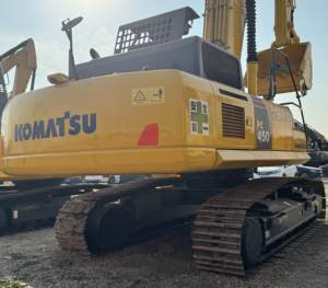 Excavadora Komatsu PC450 350 240 Usada en Japón, 95% Nueva, de Alta Calidad, Equipo de 36 Toneladas, Excavadora de Segunda Mano, EPA CE - Product Image 1