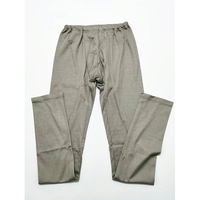 Veste et legging longs pour homme, respirants, anti-ondes électromagnétiques, vêtements Faraday personnalisés pour l'hiver